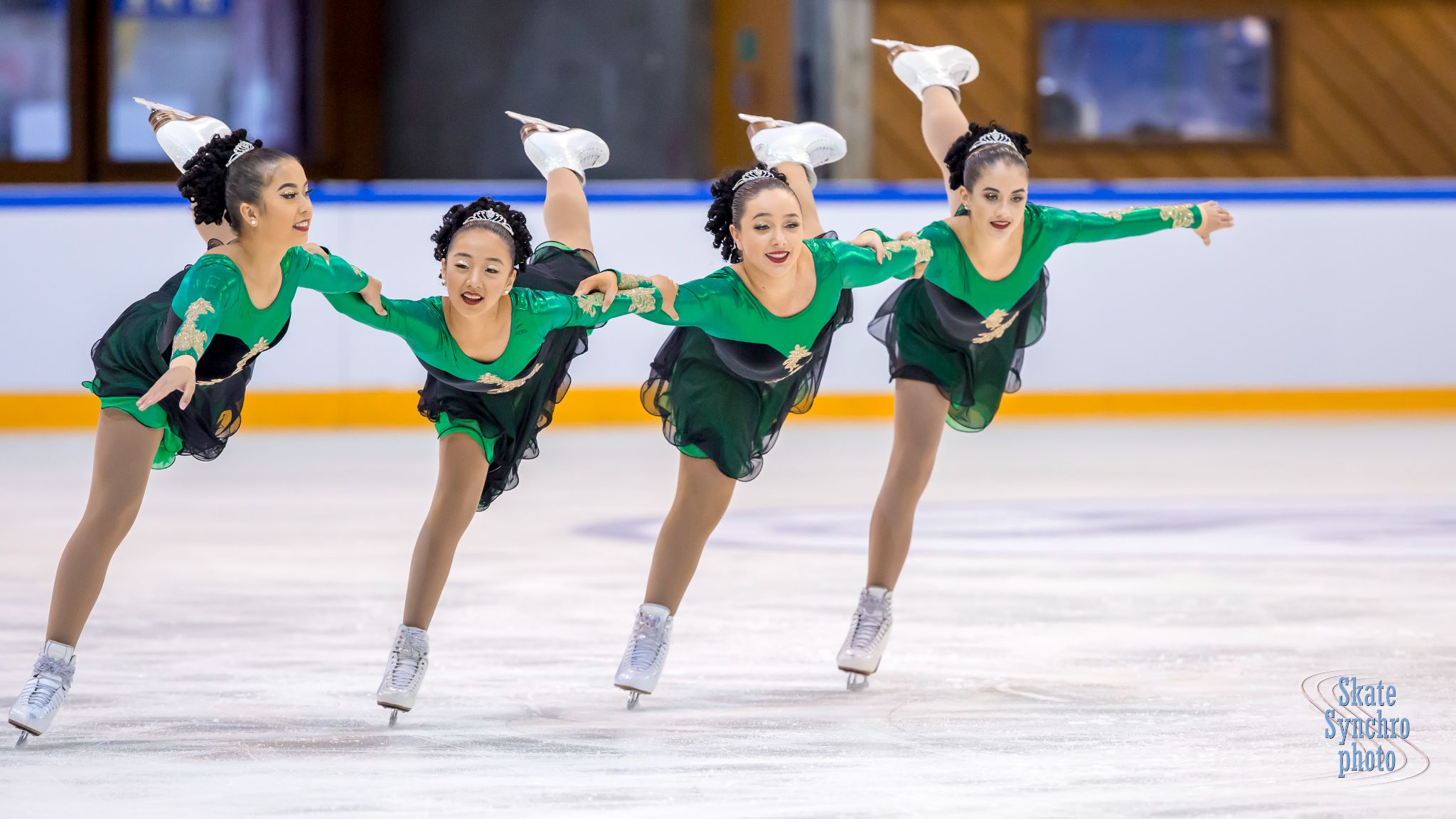 63 Icekateers elite 8